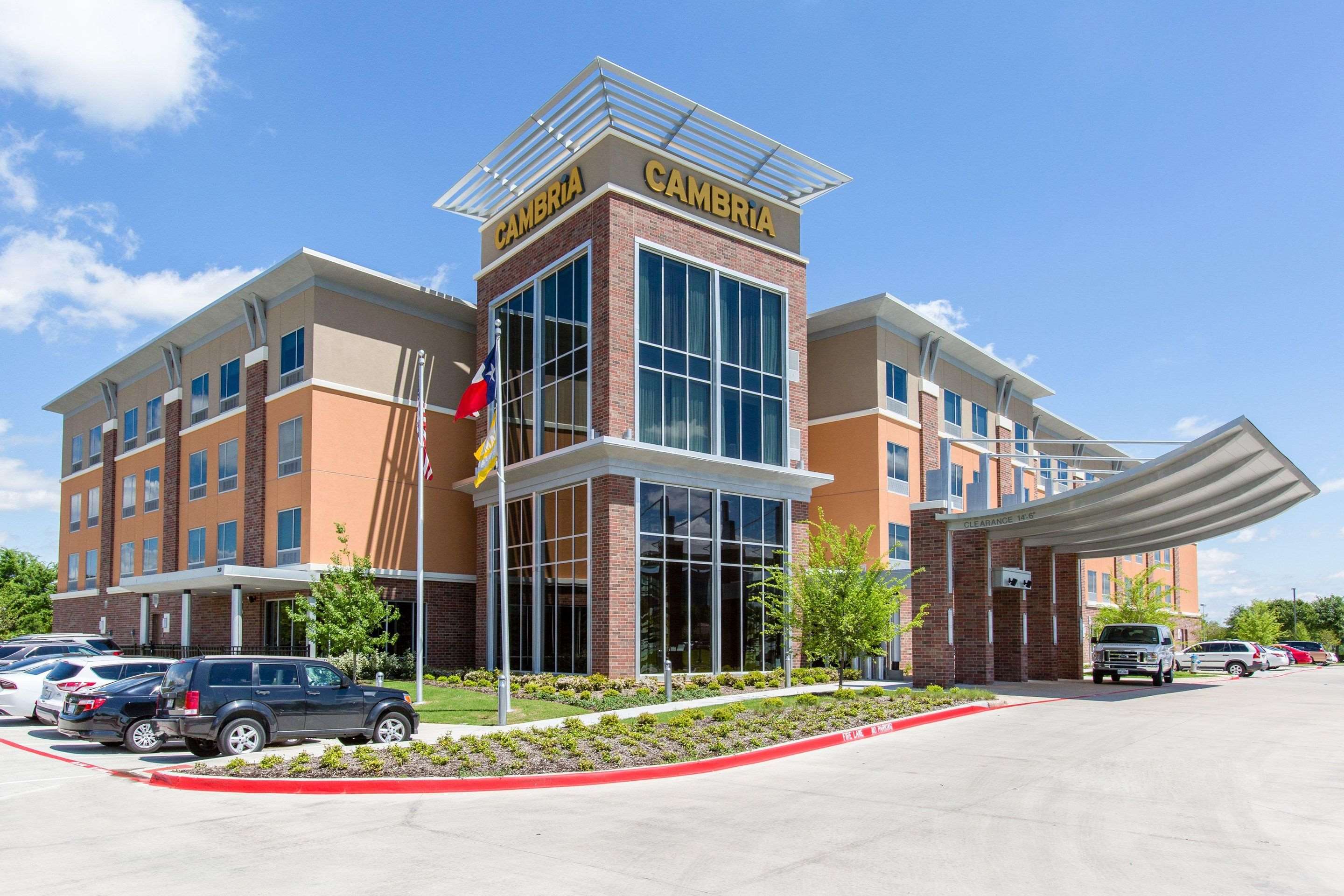 Cambria Hotel Plano Frisco Photo