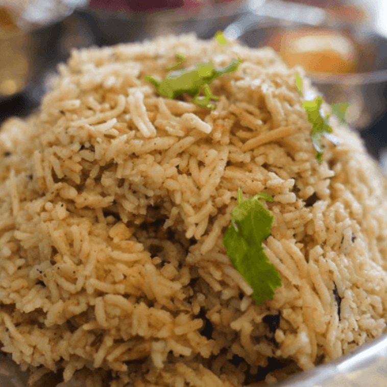 Bagara Rice