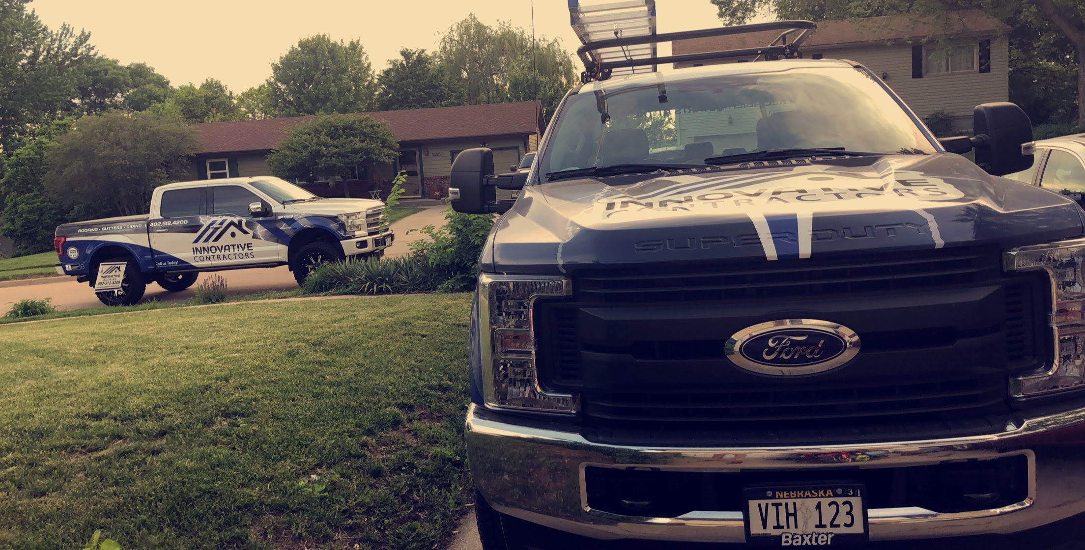 Innovative Roofing Image