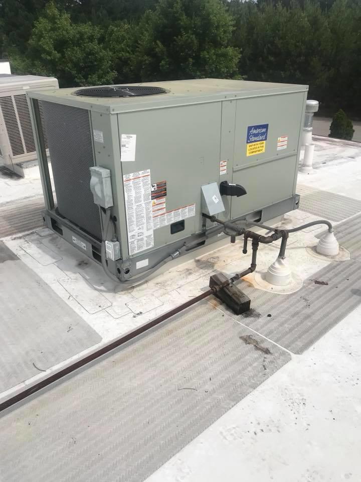 Brucker HVAC Photo