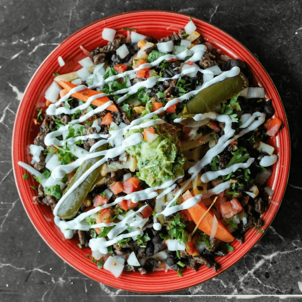Nacho Fries