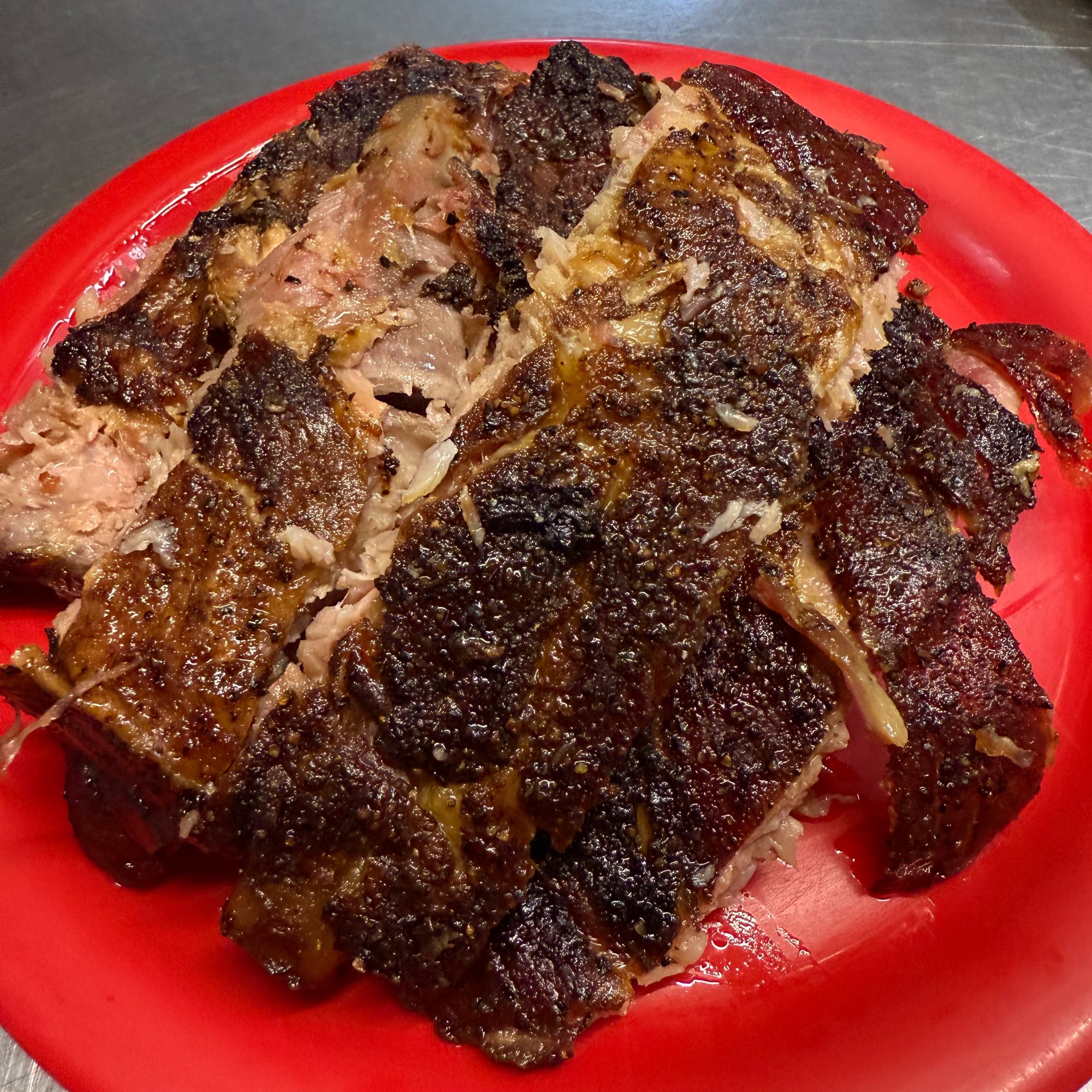 Ribs - 1/2 rack