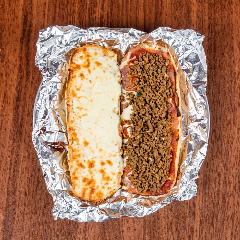 Meat Lovers Hoagie