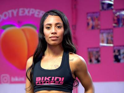 Bikini Fitness Image