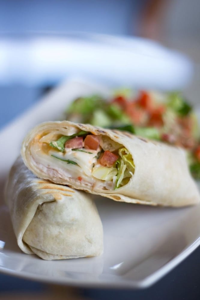 Turkey Wrap