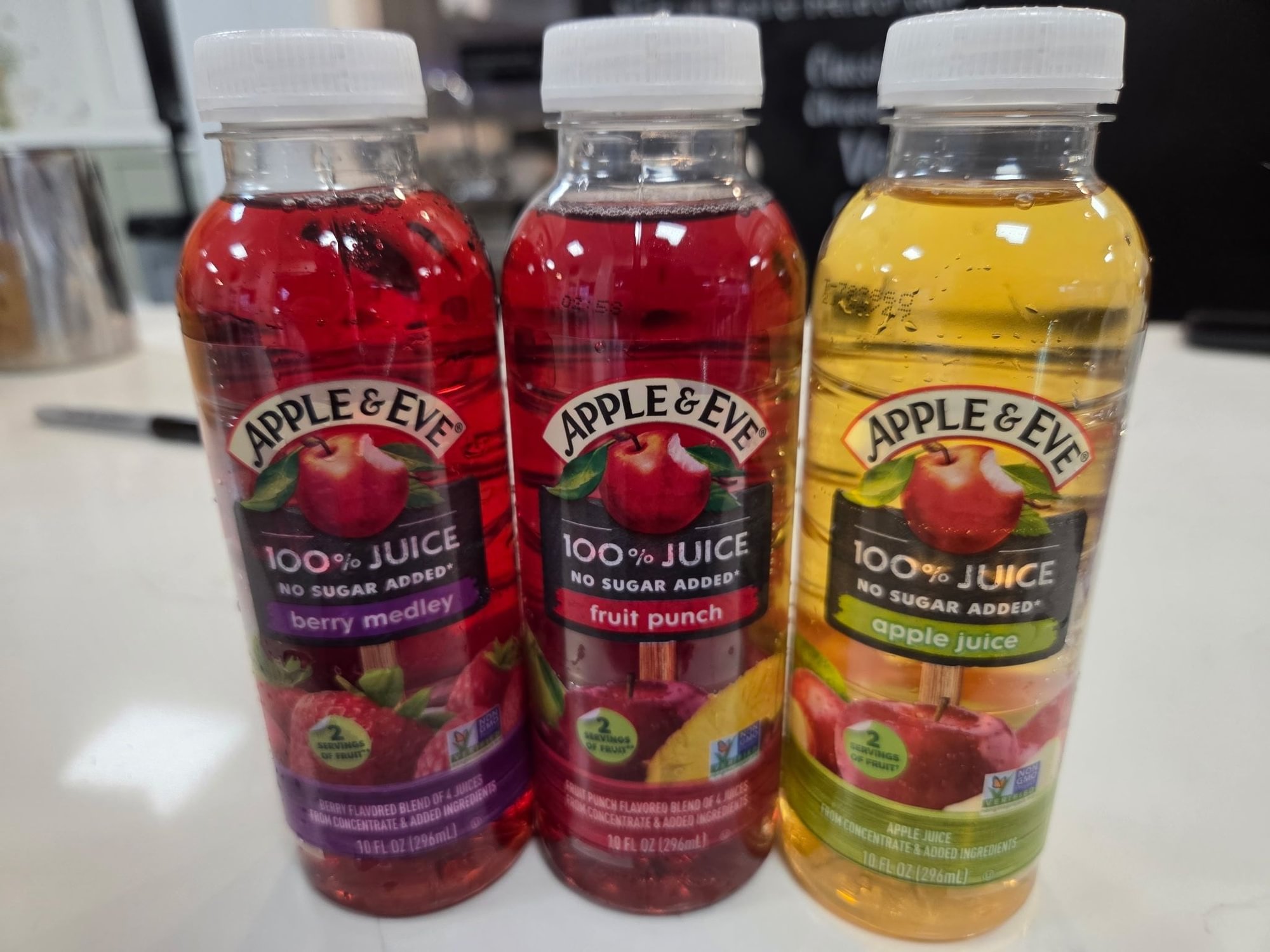 Apple & Eve Juice