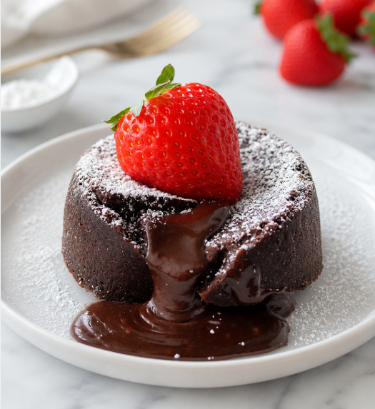 Chocolate Lava Cake