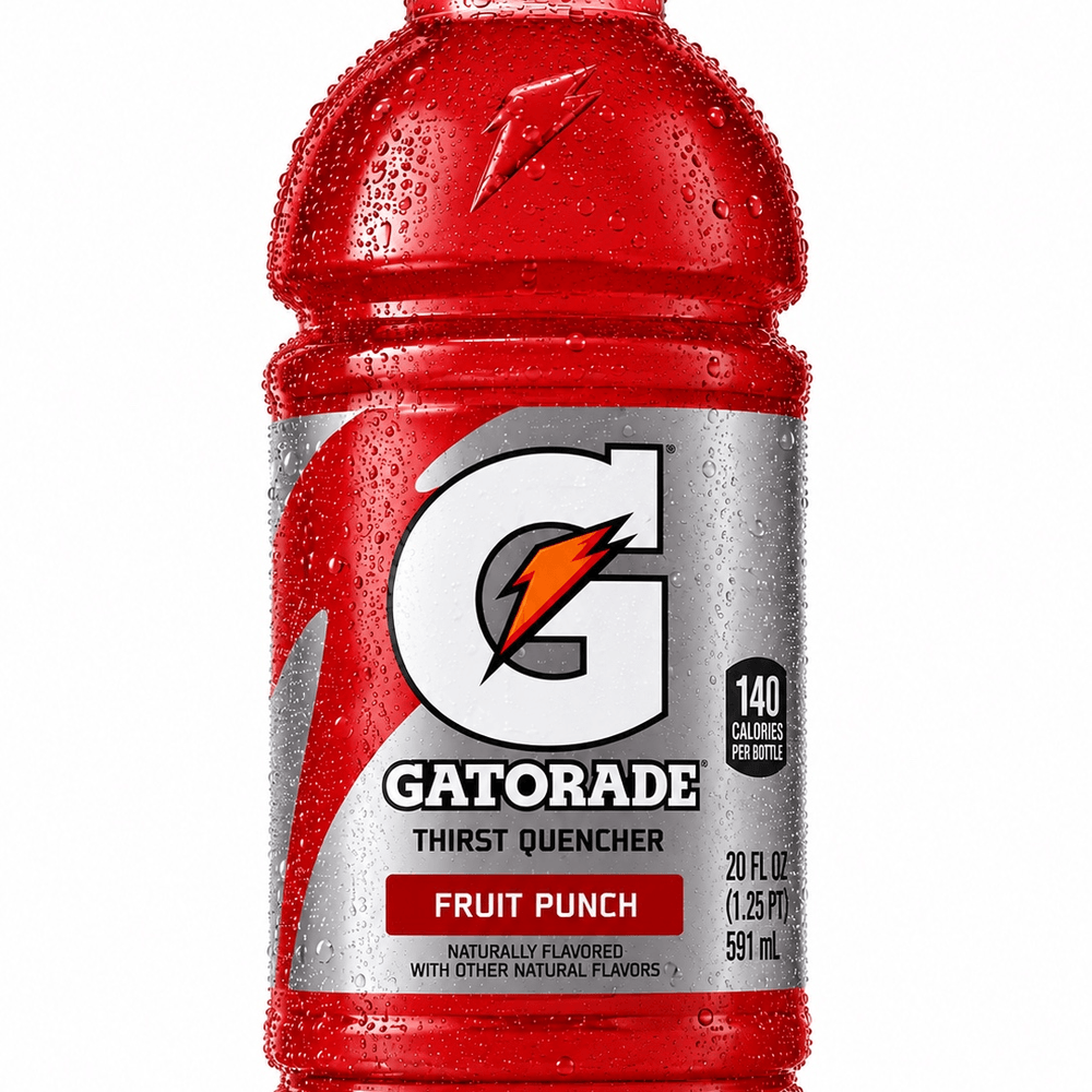 Gatorade Fruit Punch