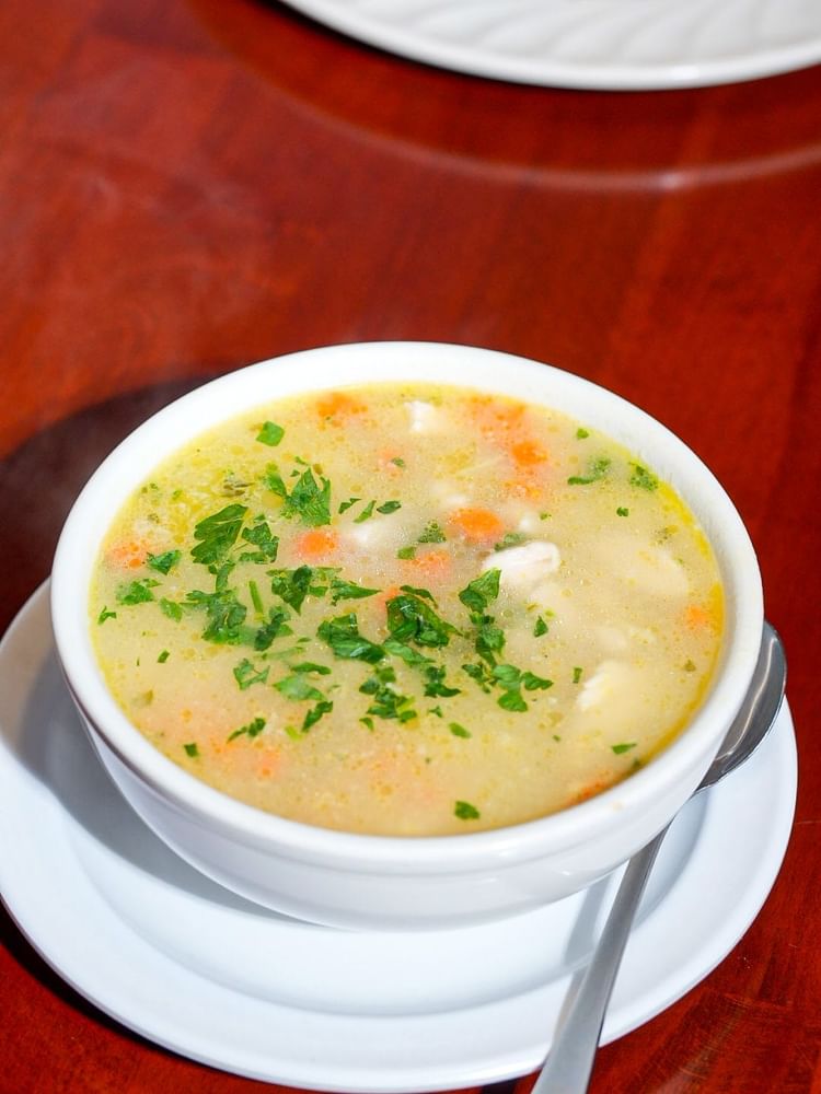 Chicken Noodle Soup