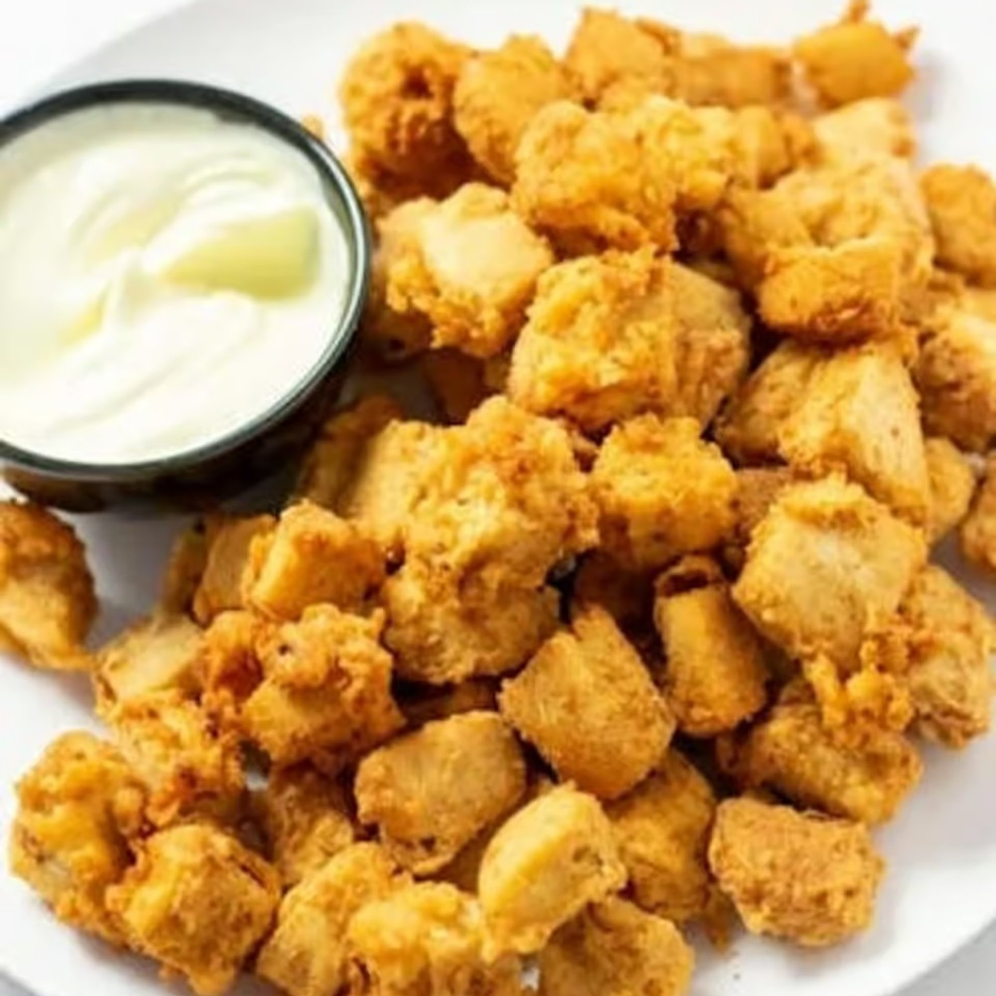 Combo #16: Popcorn Chicken