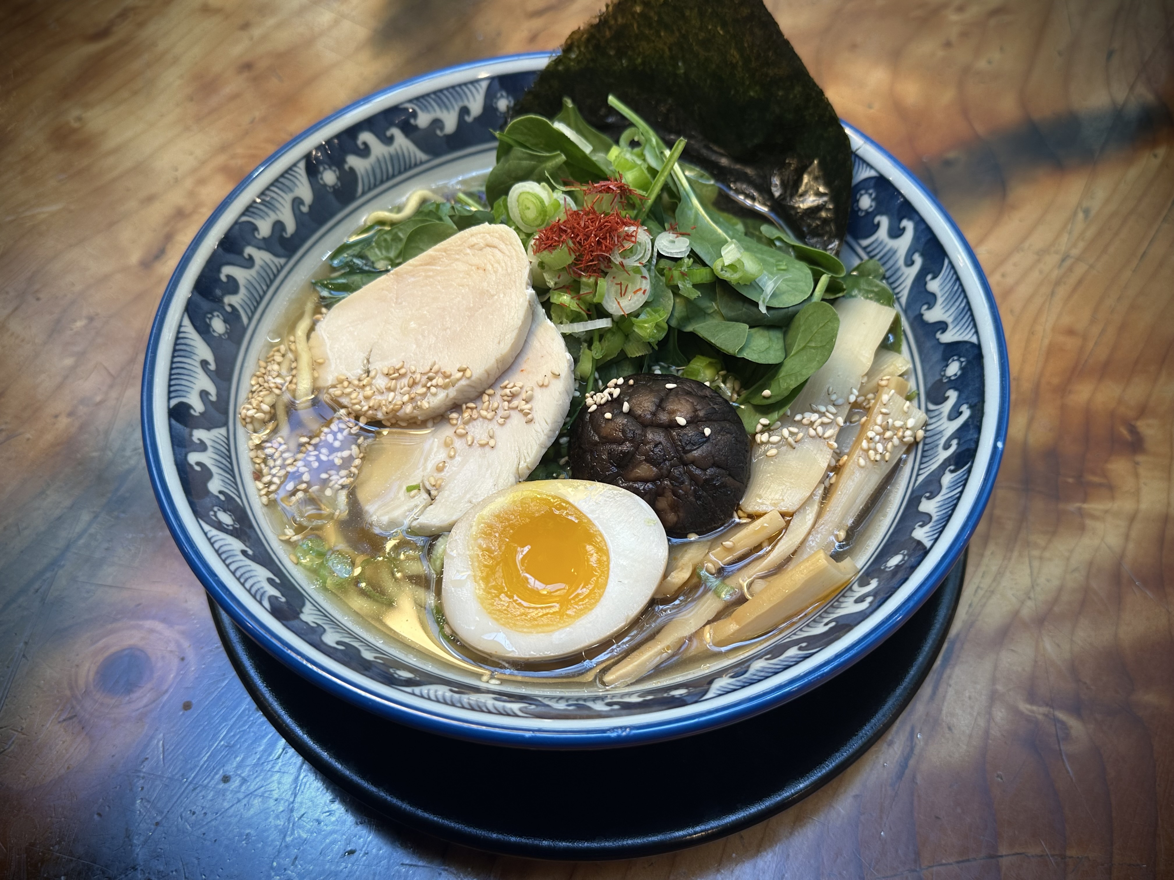 Chicken Umami Ramen