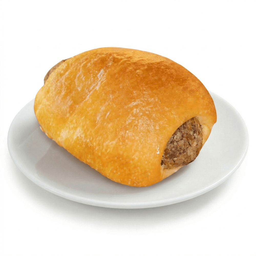 Boudin Mild Cheese Kolache