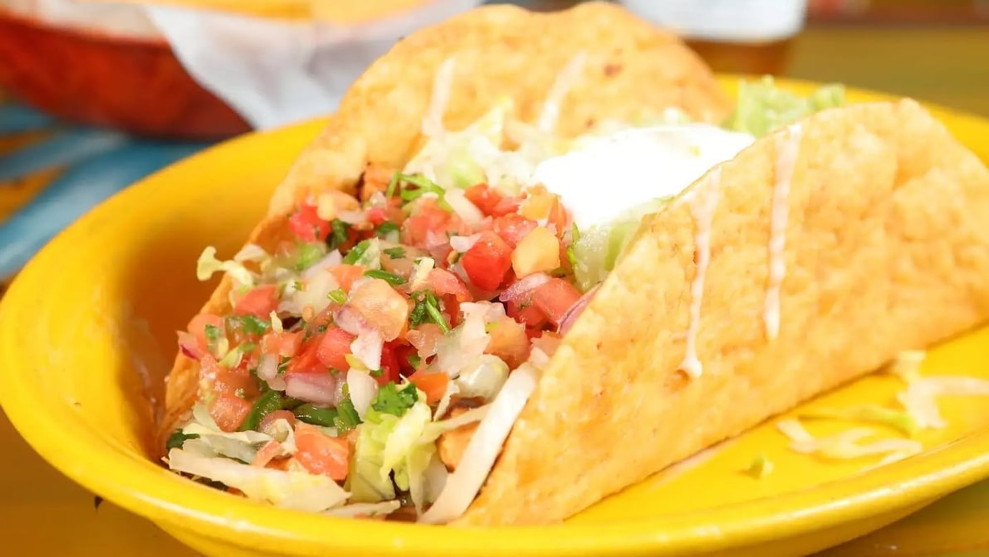 Fajita Taco Salad