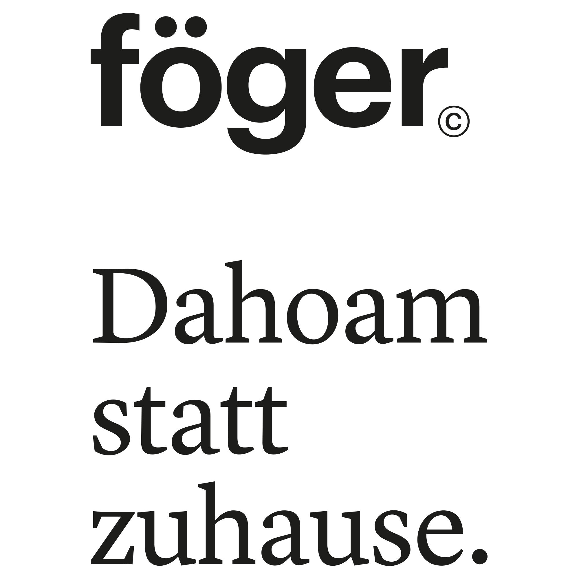 Logo von Einrichtungshaus Föger GmbH