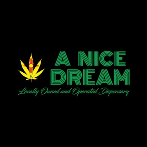 A Nice Dream Cannabis Dispensary Logo