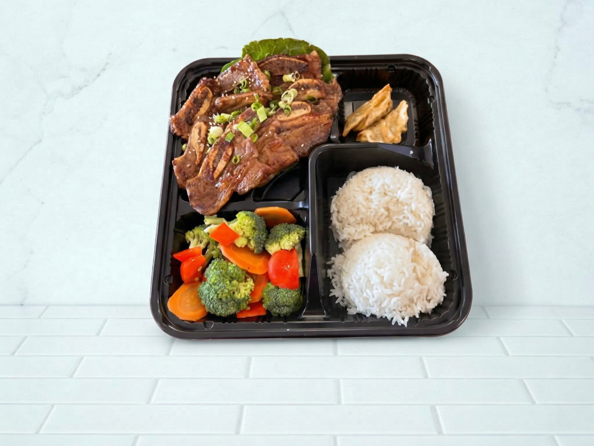 Beef Short Ribs Hibachi