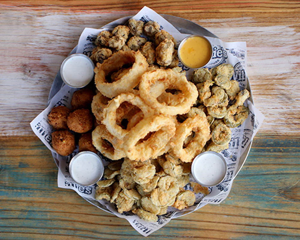The Sampler