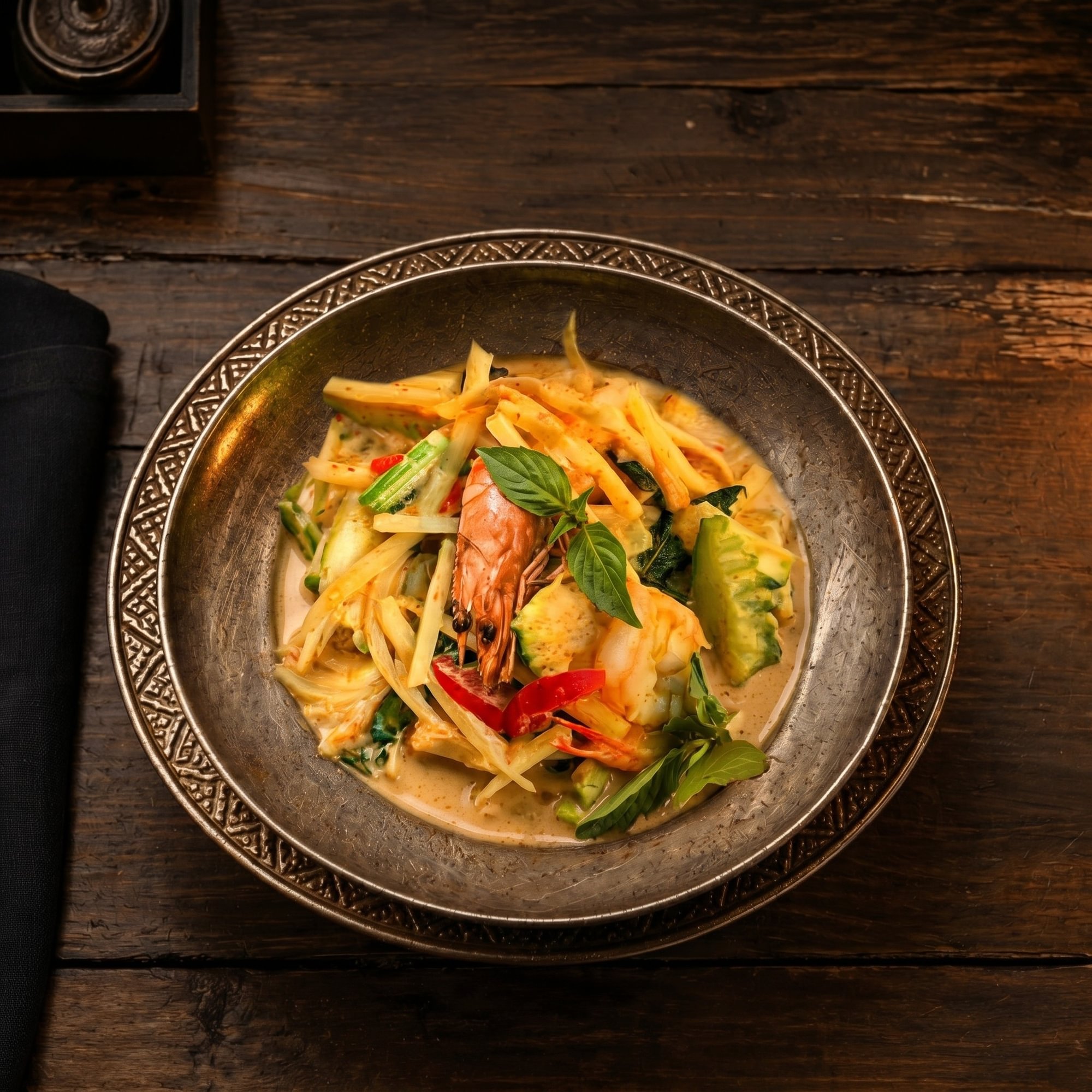 Red Curry