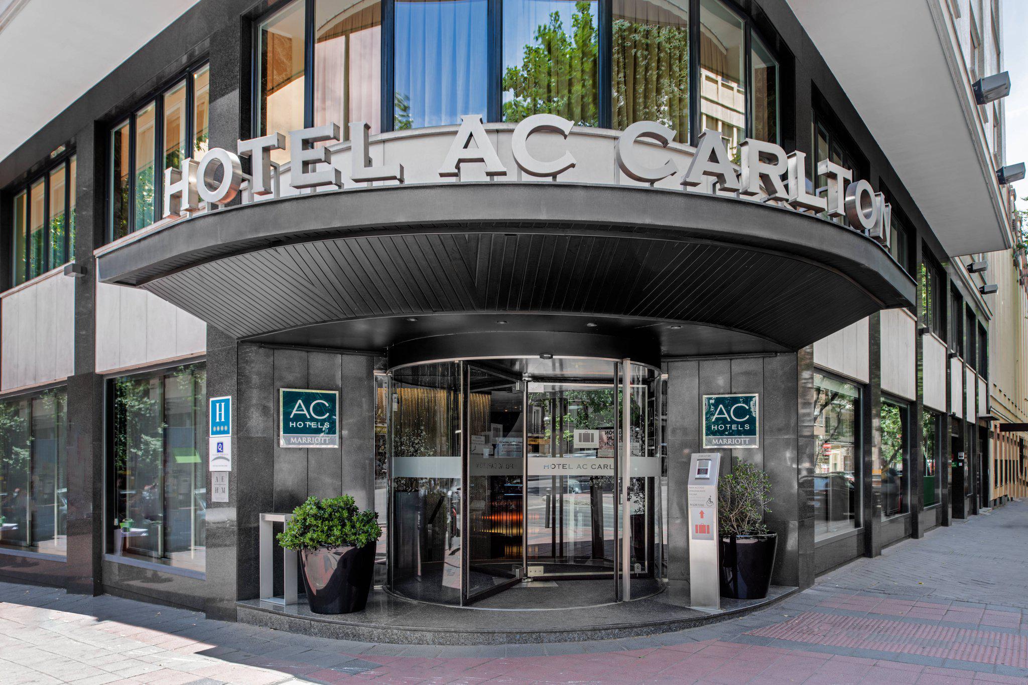 AC Hotel by Marriott Carlton Madrid