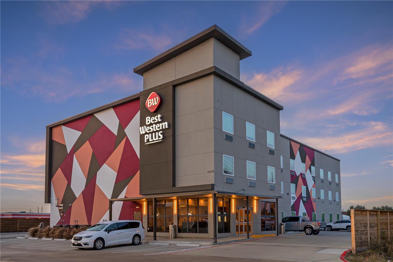 Best Western Plus Pearland/Houston Medical Center Hotel Image