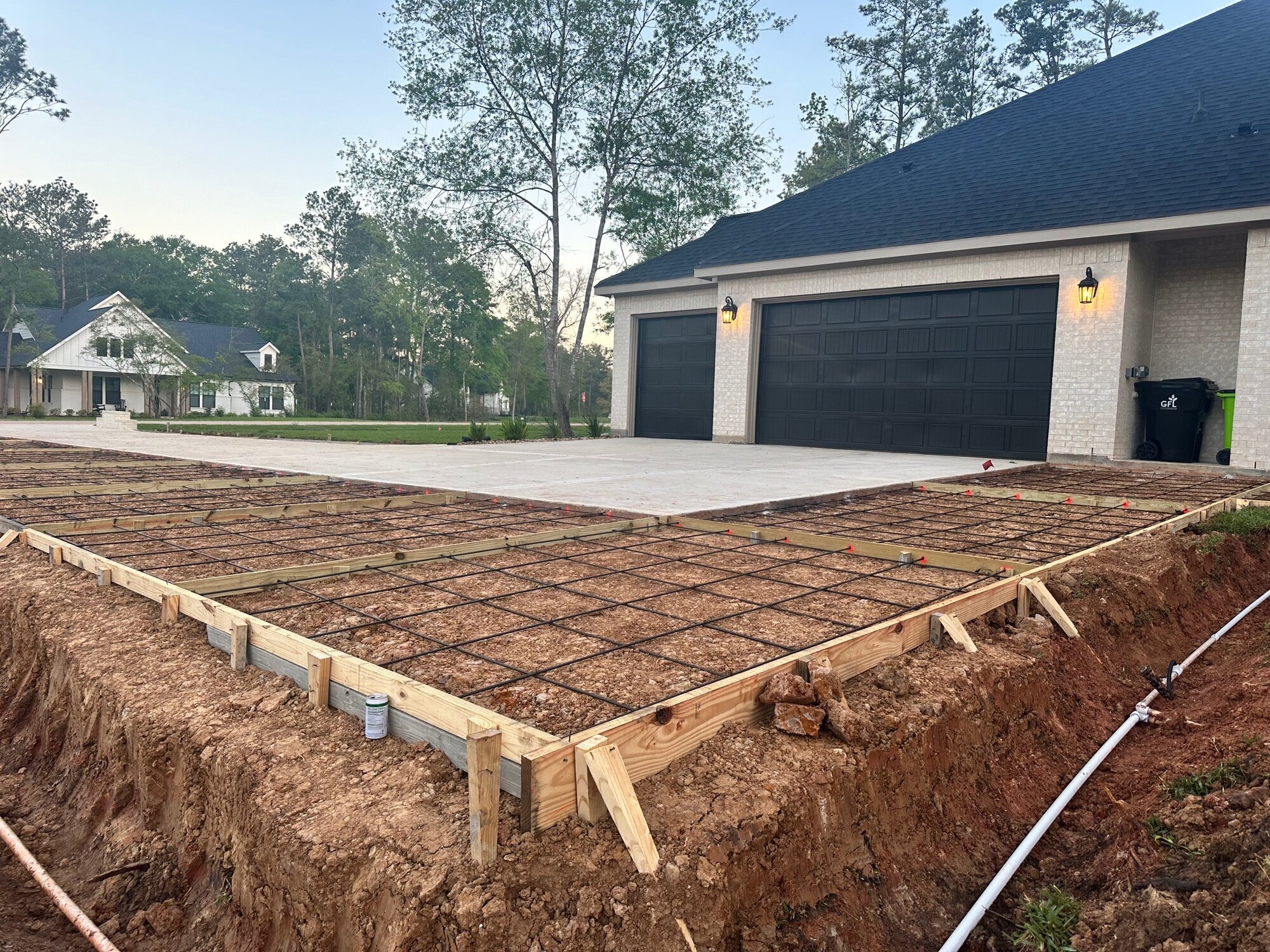 Cincos Concrete Houston Image