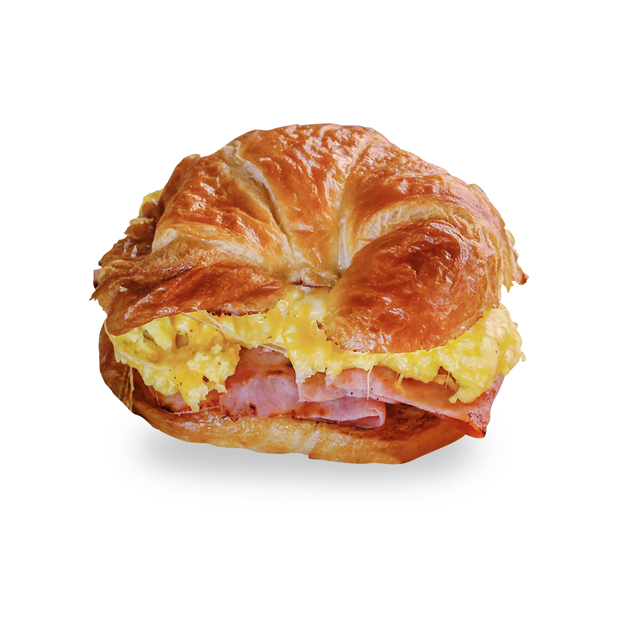 Breakfast Croissant Sandwich