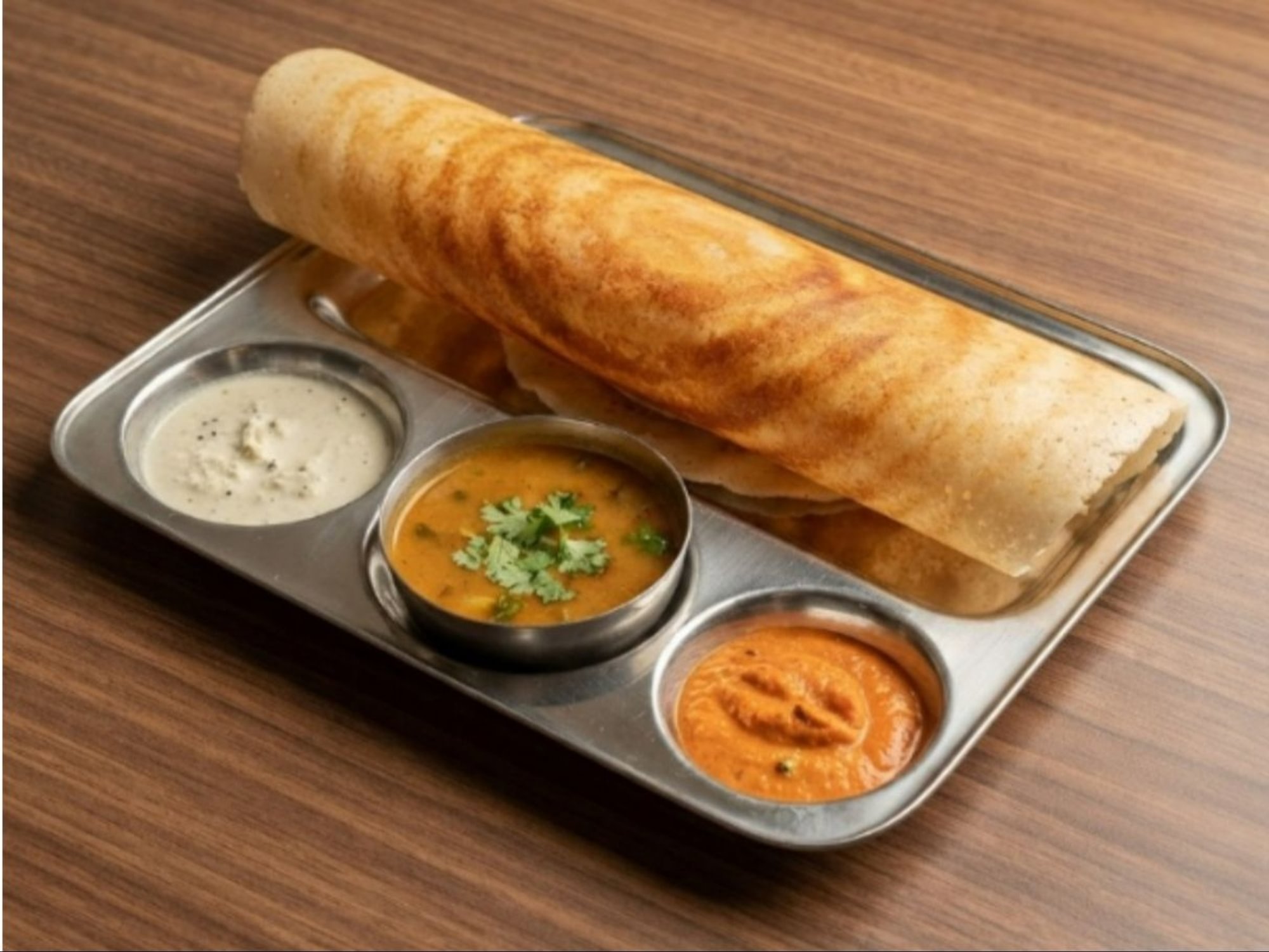Paper Podi Dosa