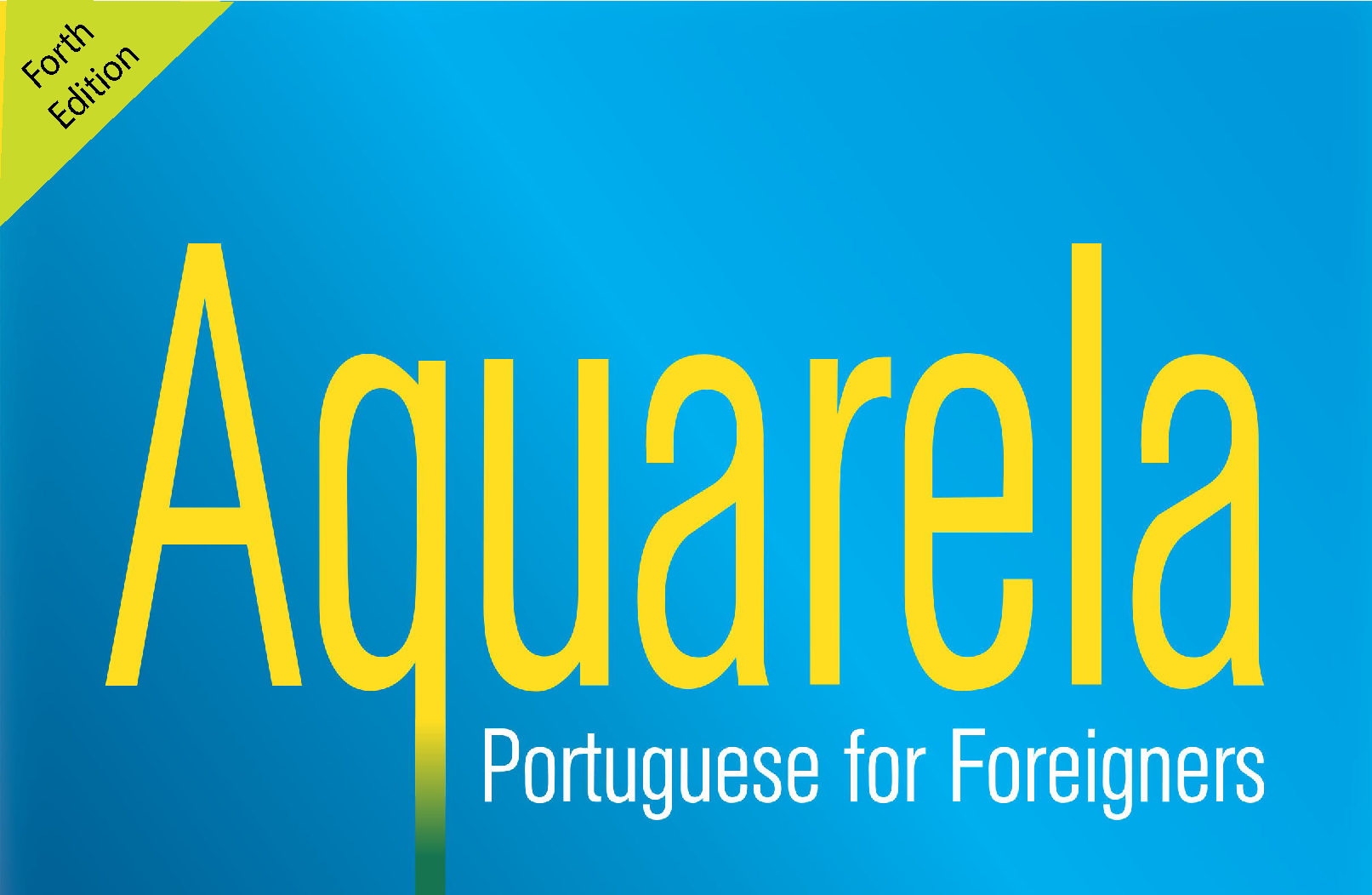 Aquarela Portuguese for Foreigners (Aquarela Publishing) Logo