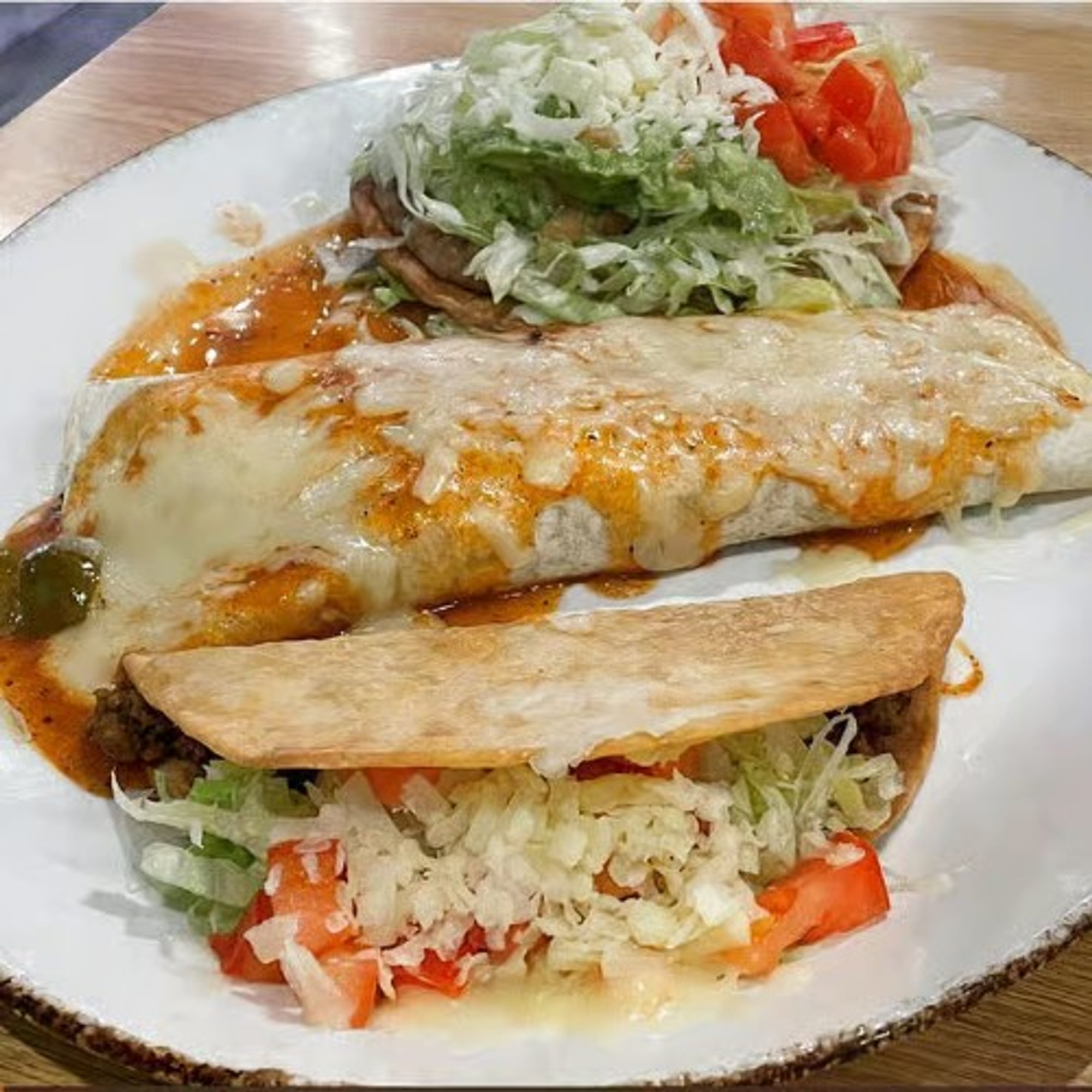 Lunch Special #2