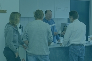 Foto's Steunpunt Vrijwillige Inzet