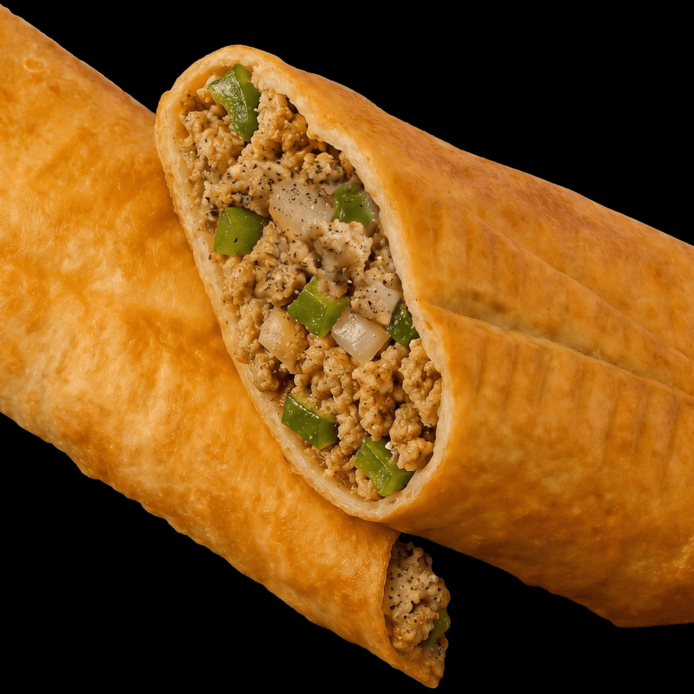 Crispy Fish Philly