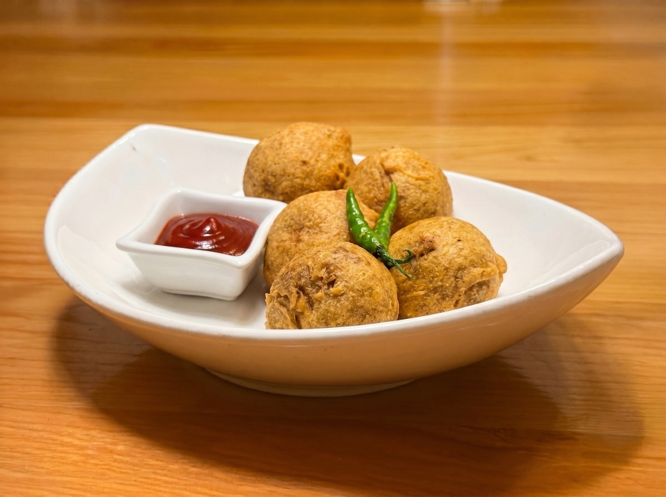Potato Bonda