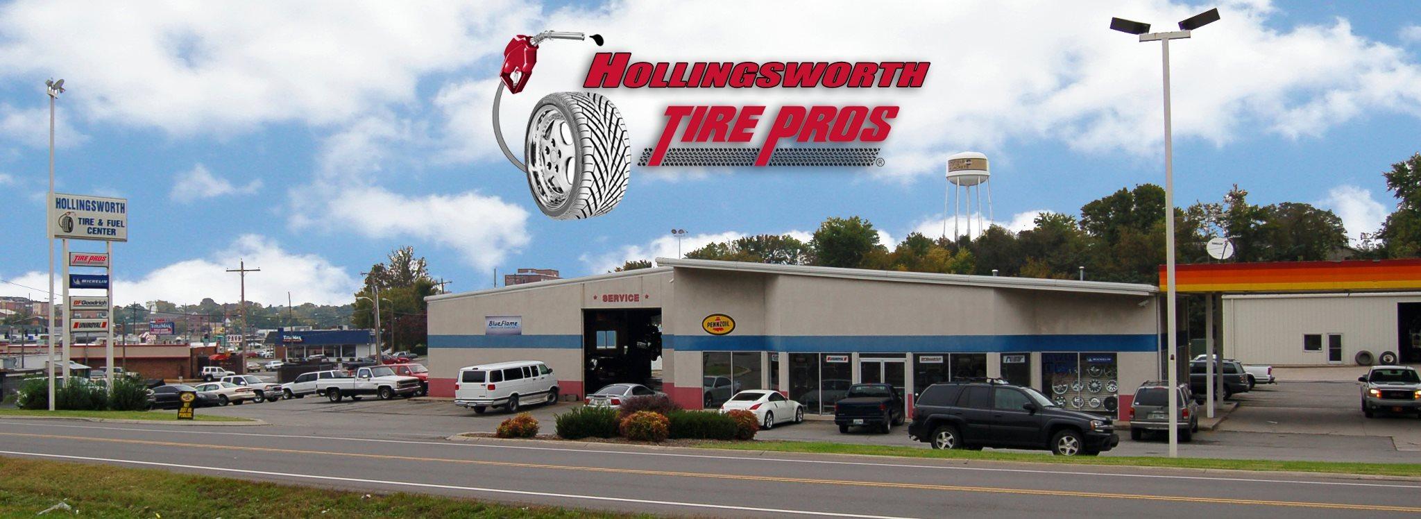 Hollingsworth Tire Pros Photo