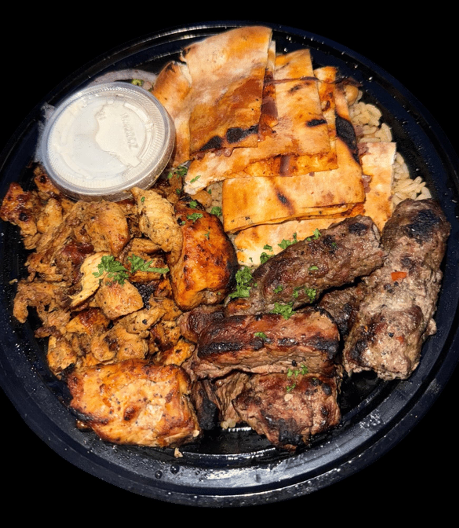 Olive Bistro Mix Grill