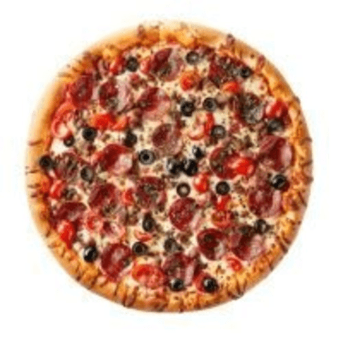 Supreme Pizza