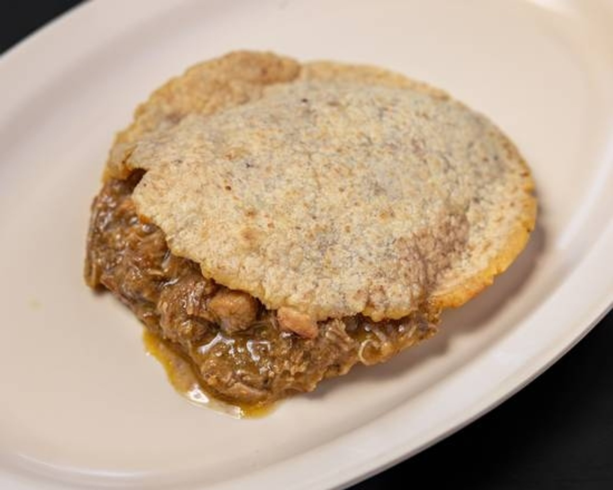 Pollo Asado Gordita