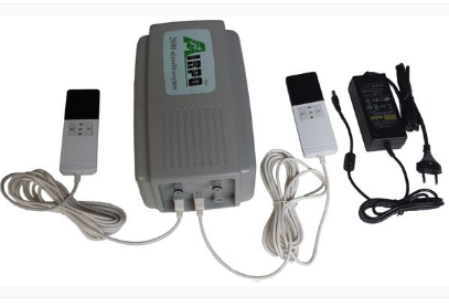 Replacement air bed pumps Logo