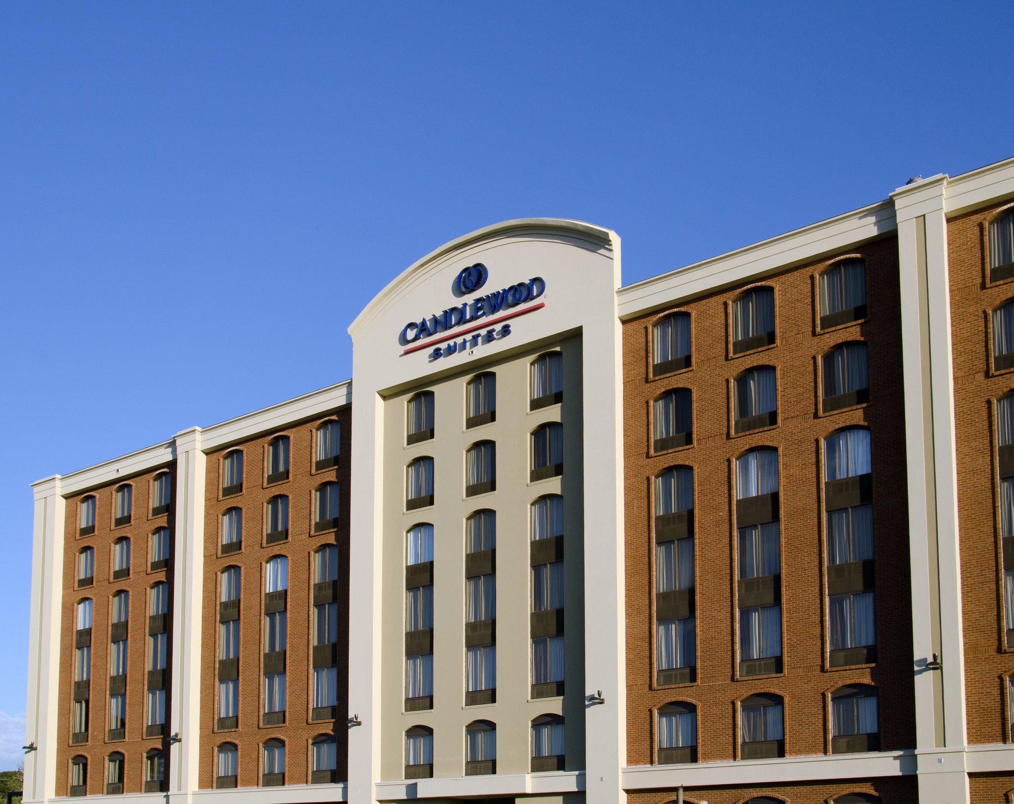 Candlewood Suites Richmond - West Broad Photo