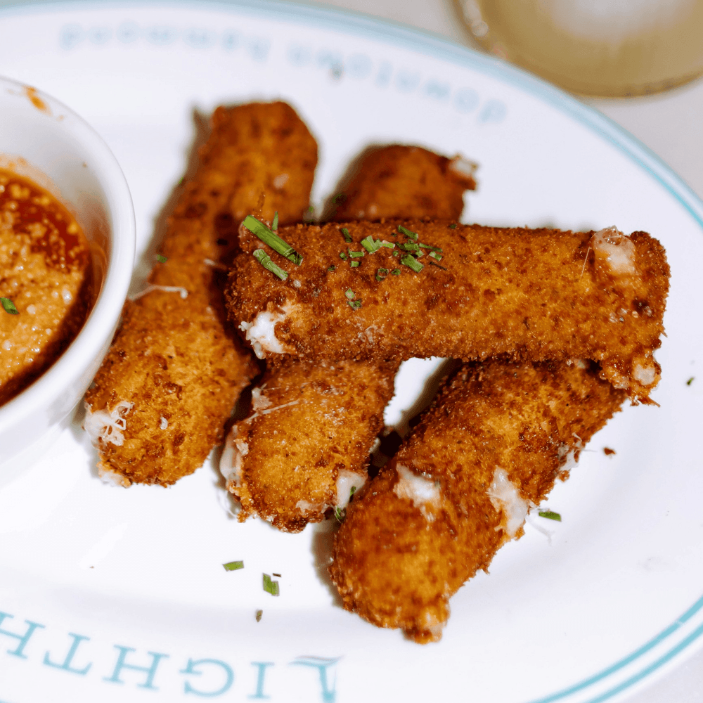 FRITES DE MOZZARELLA
