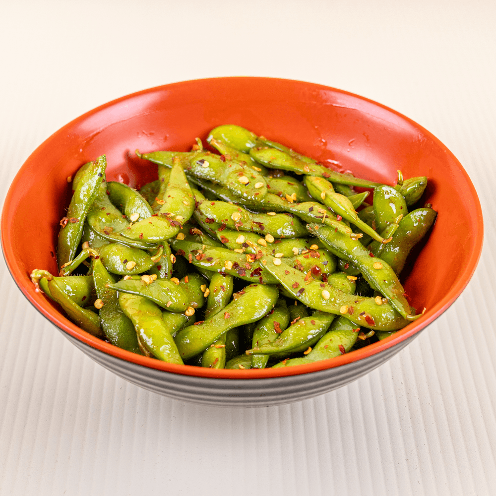 Spicy Edamame