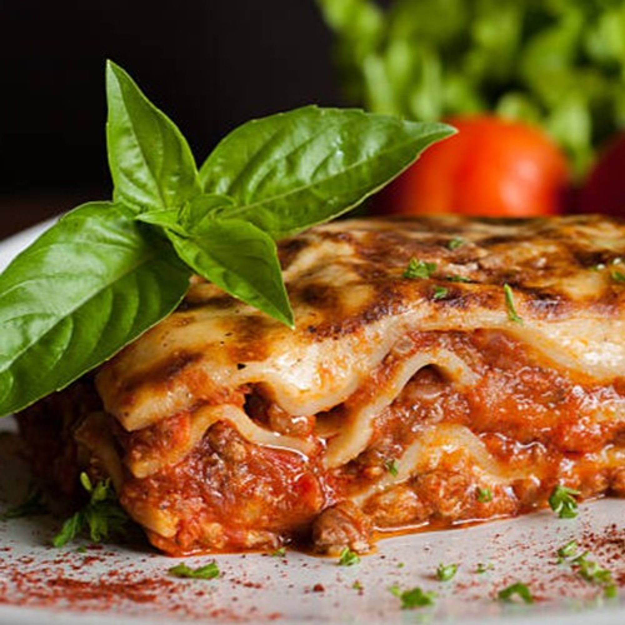 LASAGNA BOLOGNESE