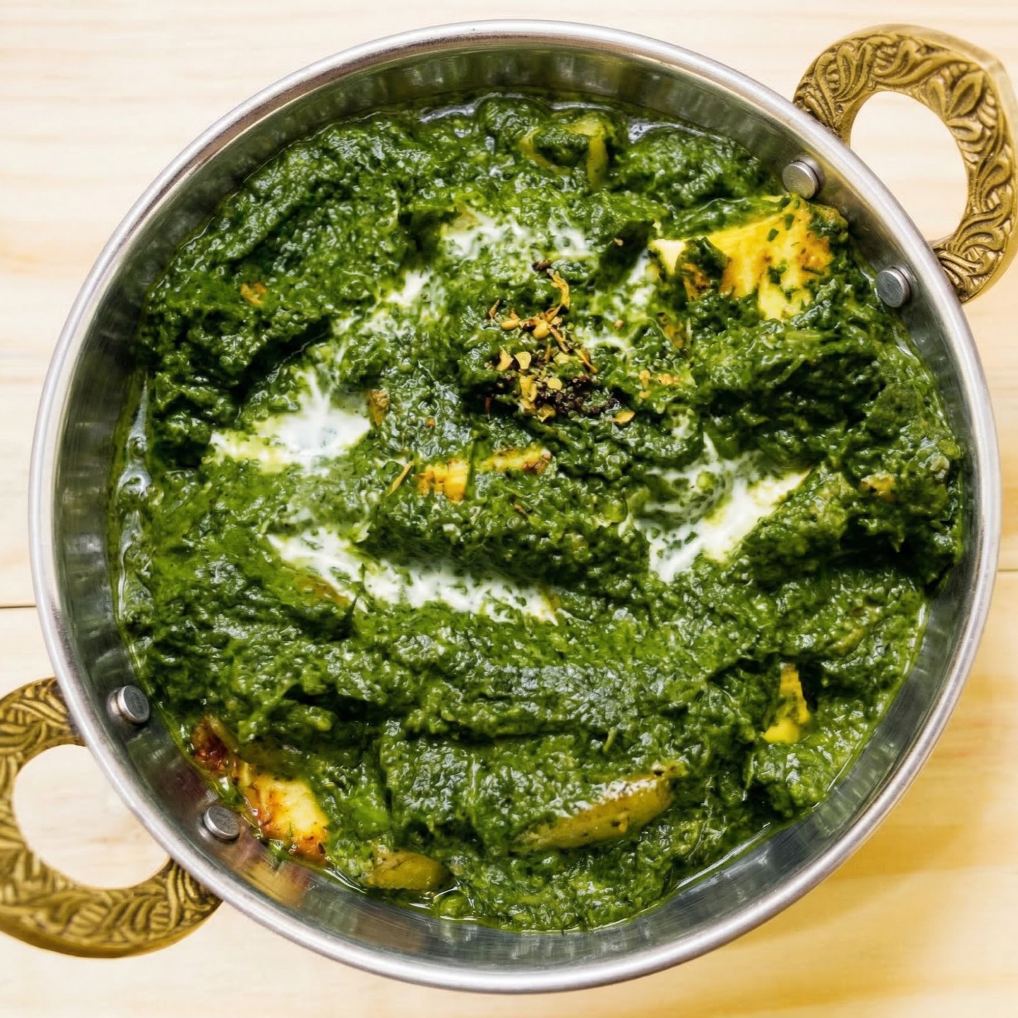 Lamb Saag