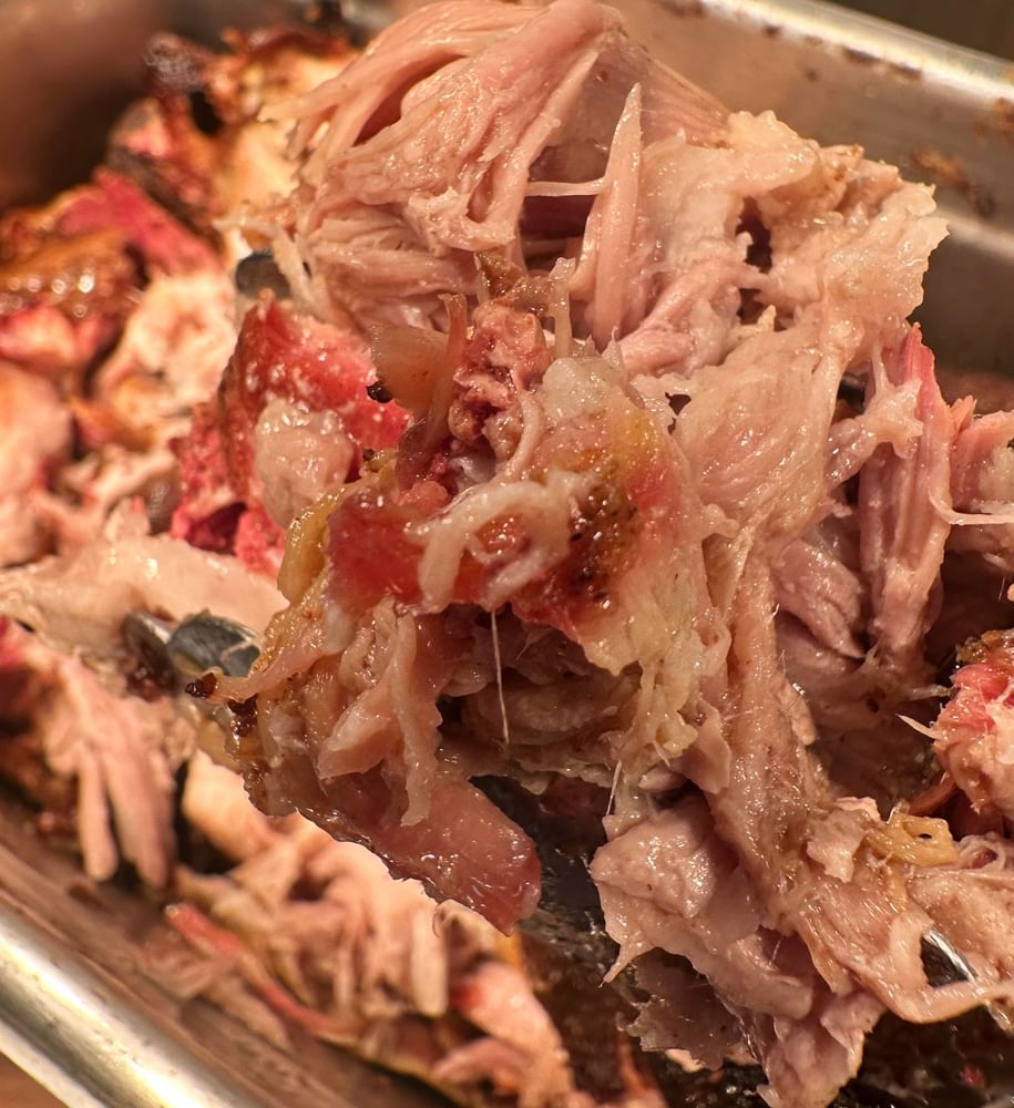 Smoked Pulled Pork