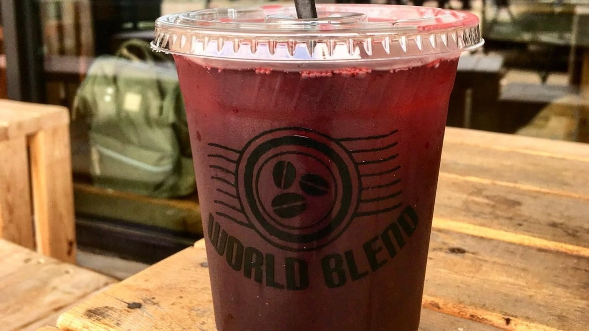 Hibiscus Lemonade