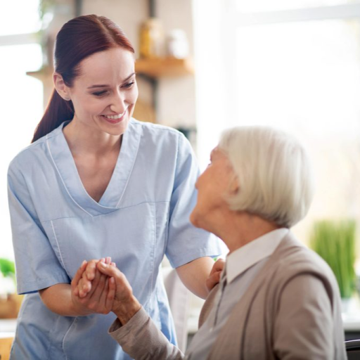 Happy to Help Caregiving