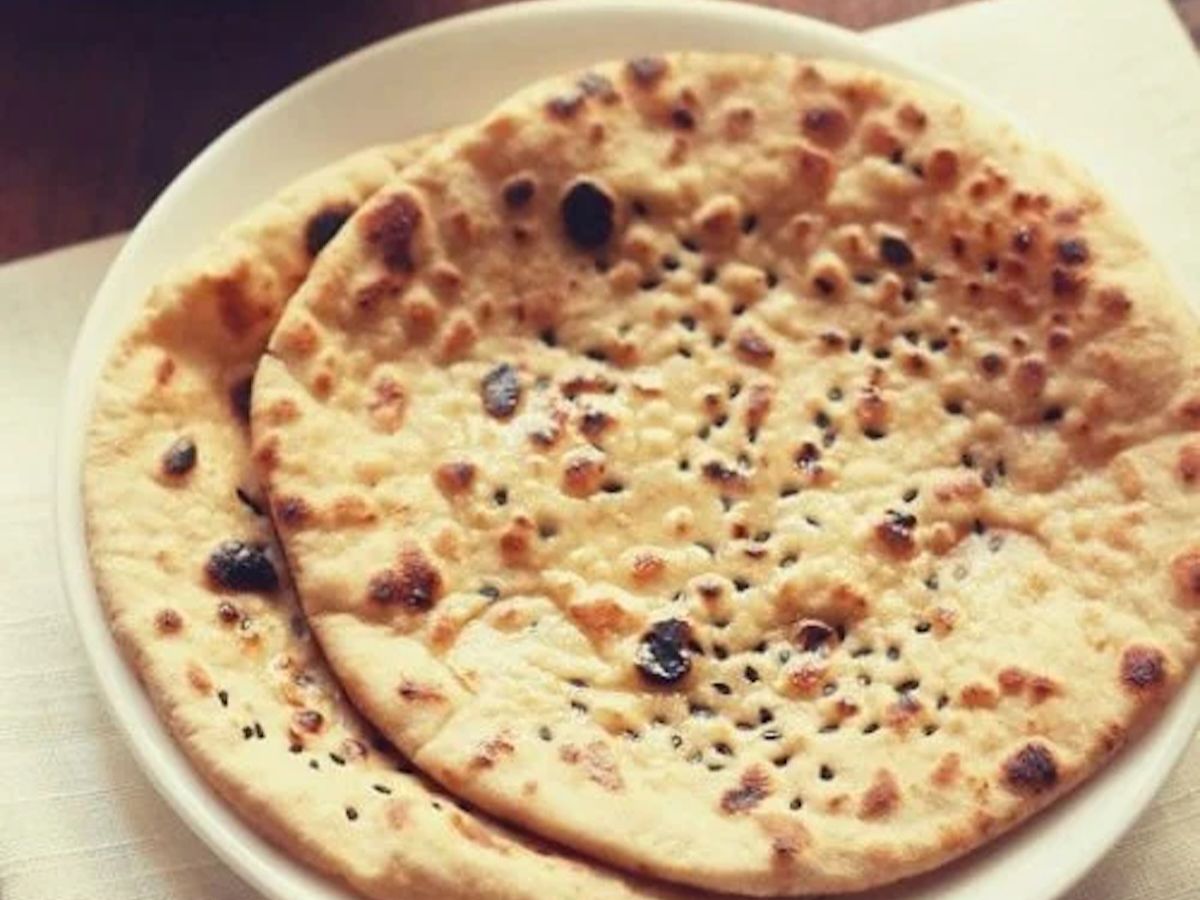 Butter Naan