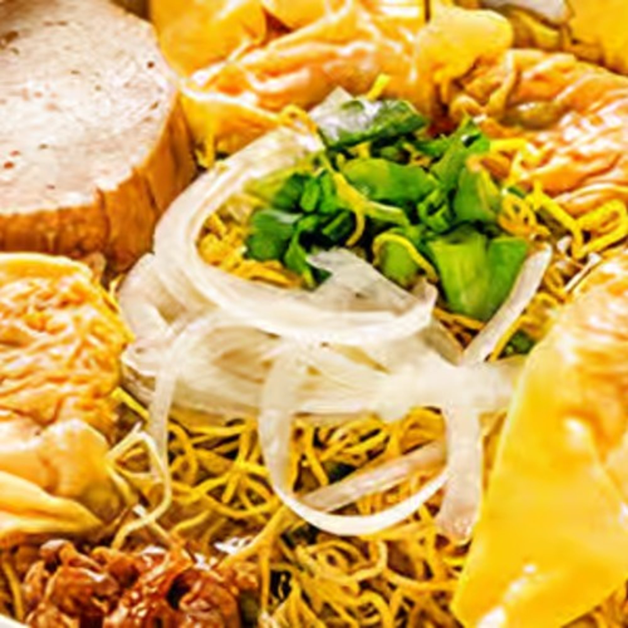 M14 Wonton Noodle Soup