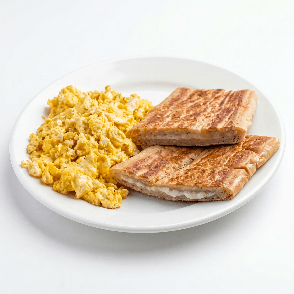 Egg & Cheese Plate