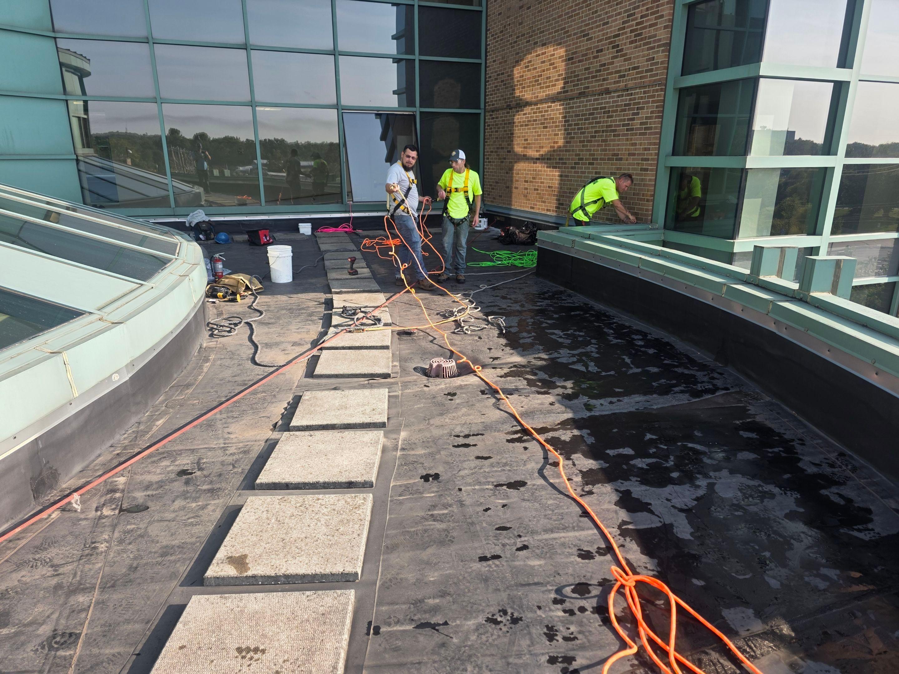 Weather Shield Roofing Systems | Lansing, MI Image