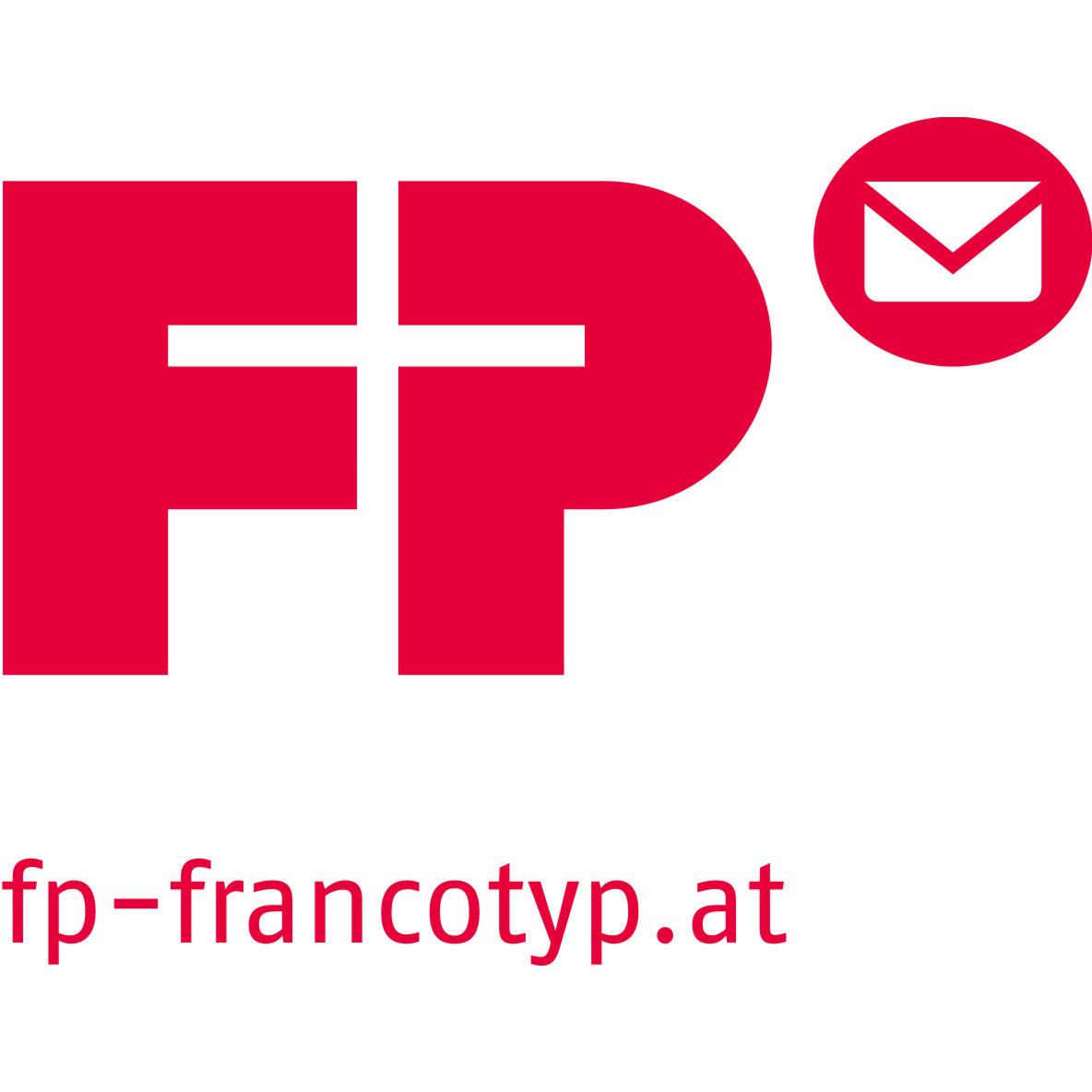 Francotyp-Postalia in Wien LOGO